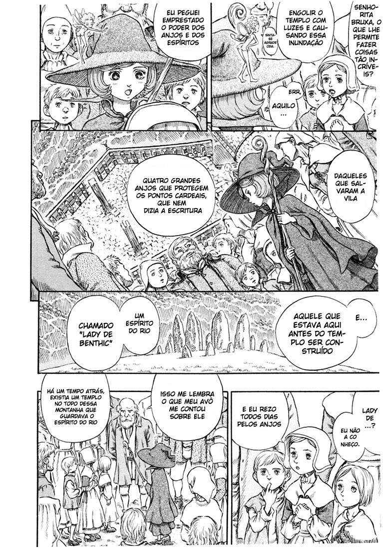 Read Berserk PT-BR Manga Online
