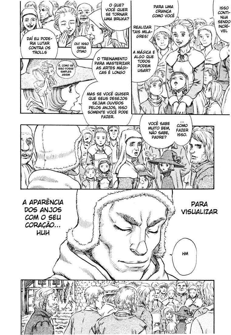 Read Berserk PT-BR Manga Online