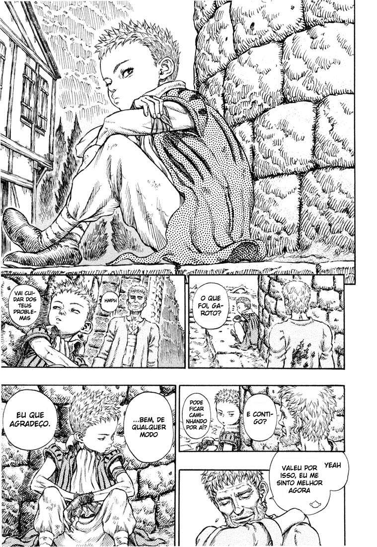 Read Berserk PT-BR Manga Online