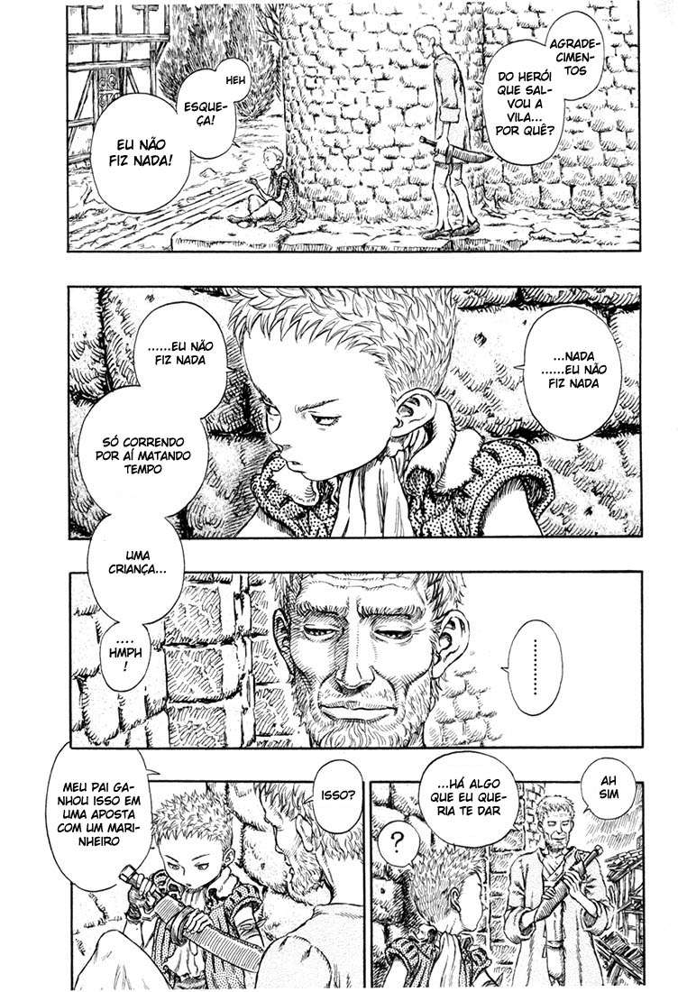 Read Berserk PT-BR Manga Online