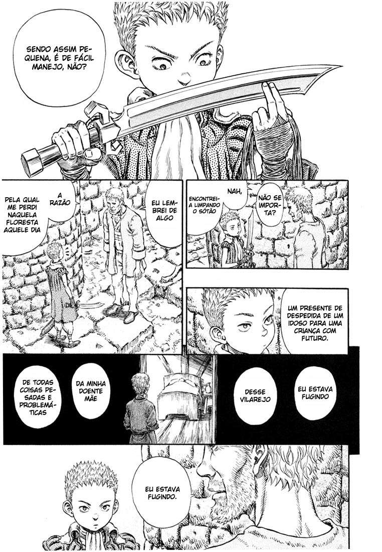 Read Berserk PT-BR Manga Online