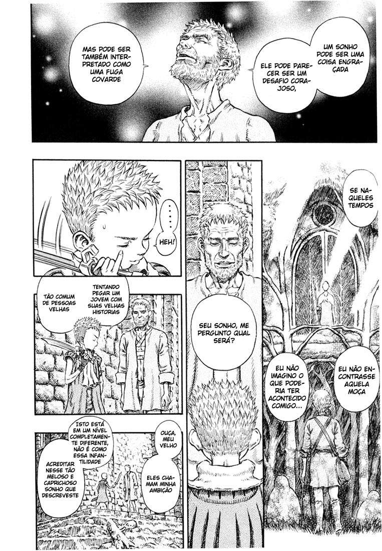 Read Berserk PT-BR Manga Online