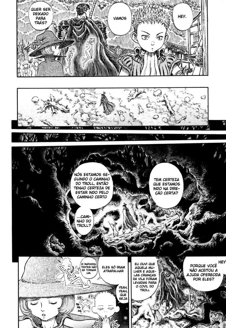 Read Berserk PT-BR Manga Online