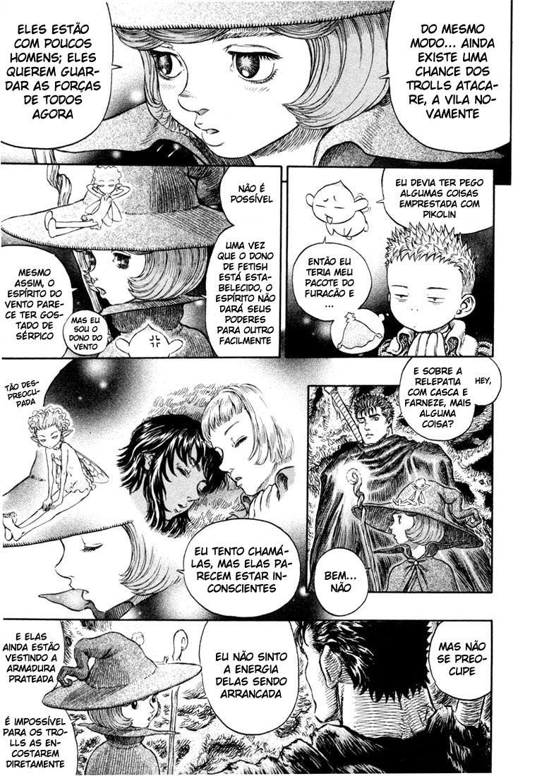 Read Berserk PT-BR Manga Online