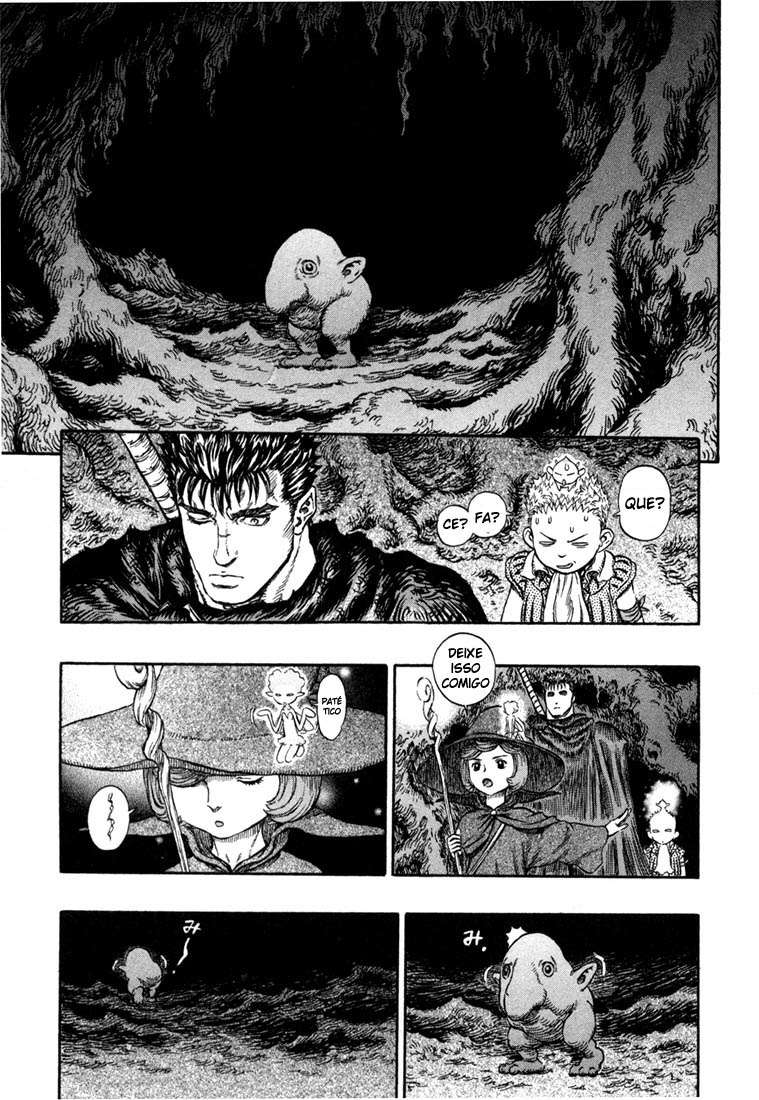 Read Berserk PT-BR Manga Online