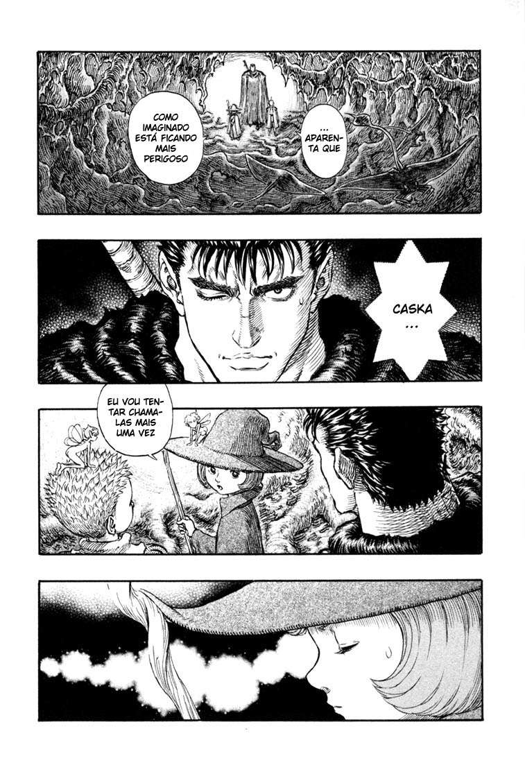 Read Berserk PT-BR Manga Online