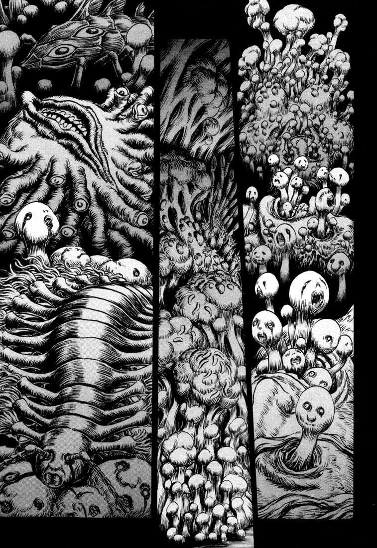 Read Berserk PT-BR Manga Online