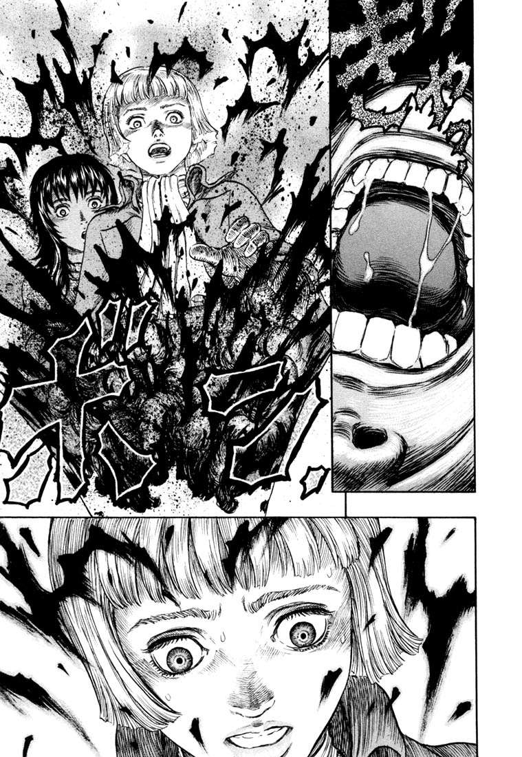Read Berserk PT-BR Manga Online