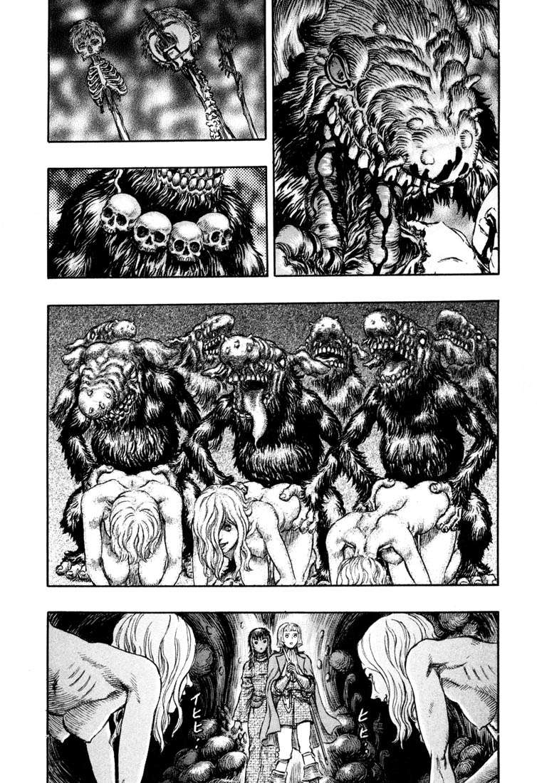 Read Berserk PT-BR Manga Online