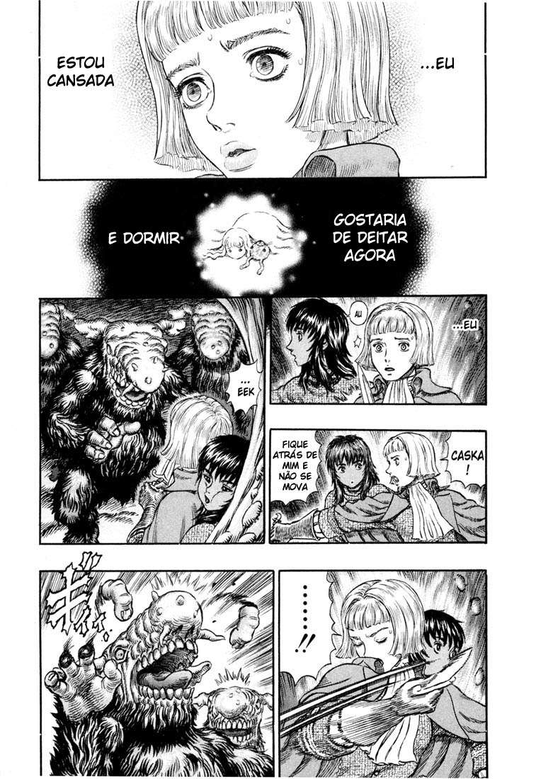 Read Berserk PT-BR Manga Online