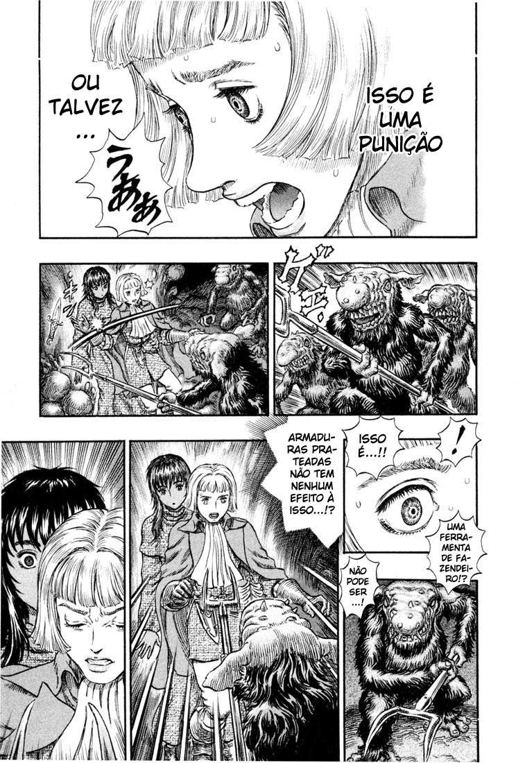 Read Berserk PT-BR Manga Online