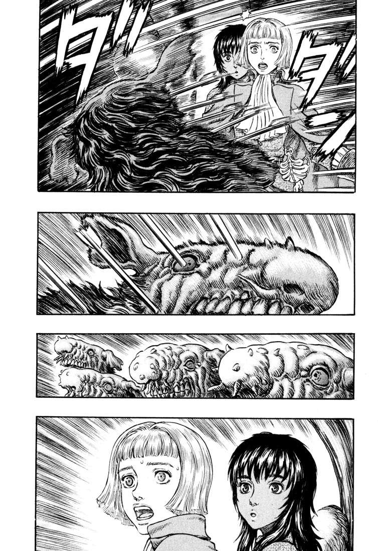 Read Berserk PT-BR Manga Online
