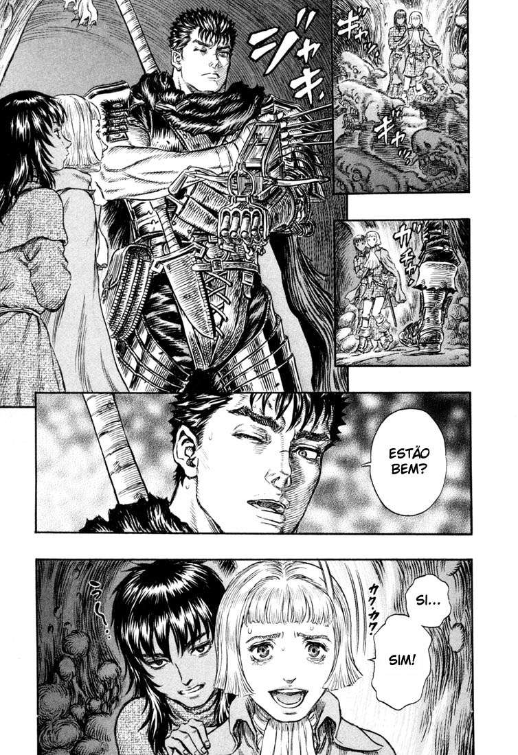 Read Berserk PT-BR Manga Online