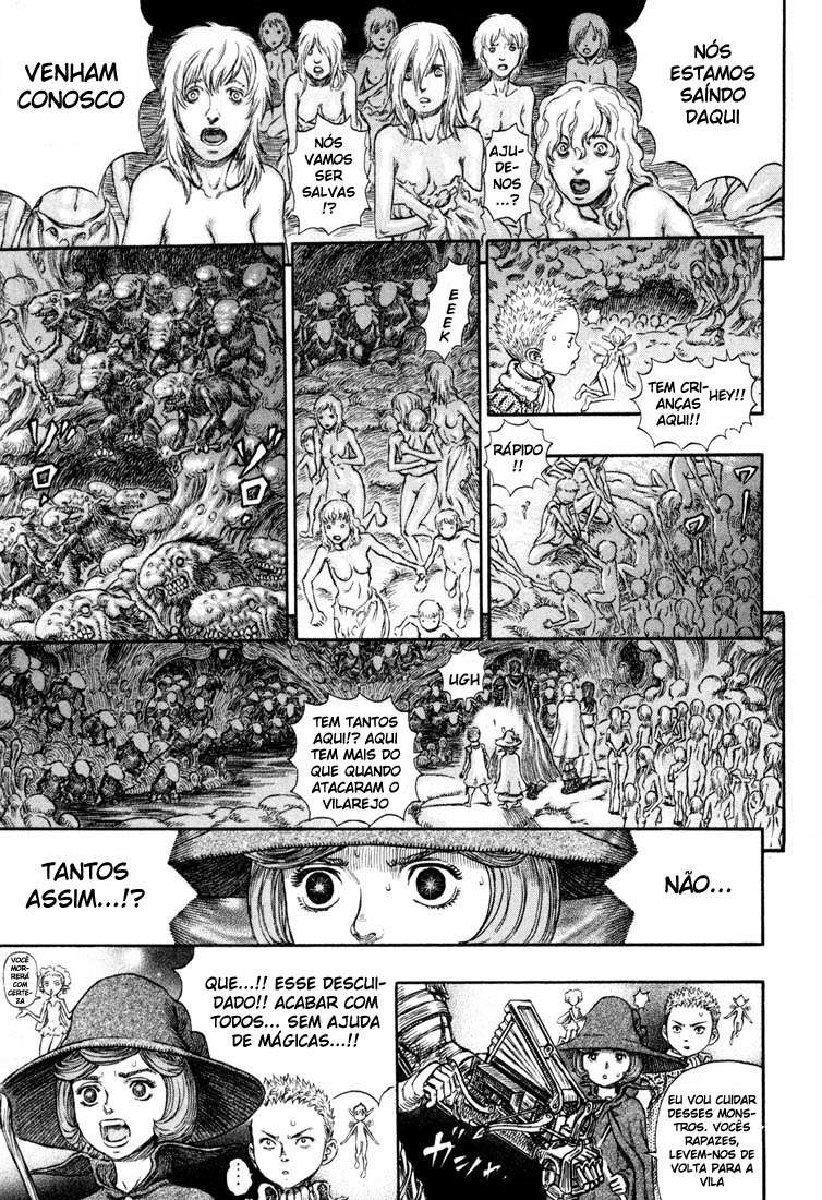 Read Berserk PT-BR Manga Online