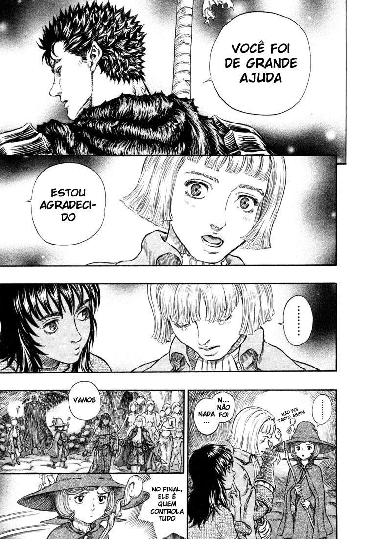 Read Berserk PT-BR Manga Online