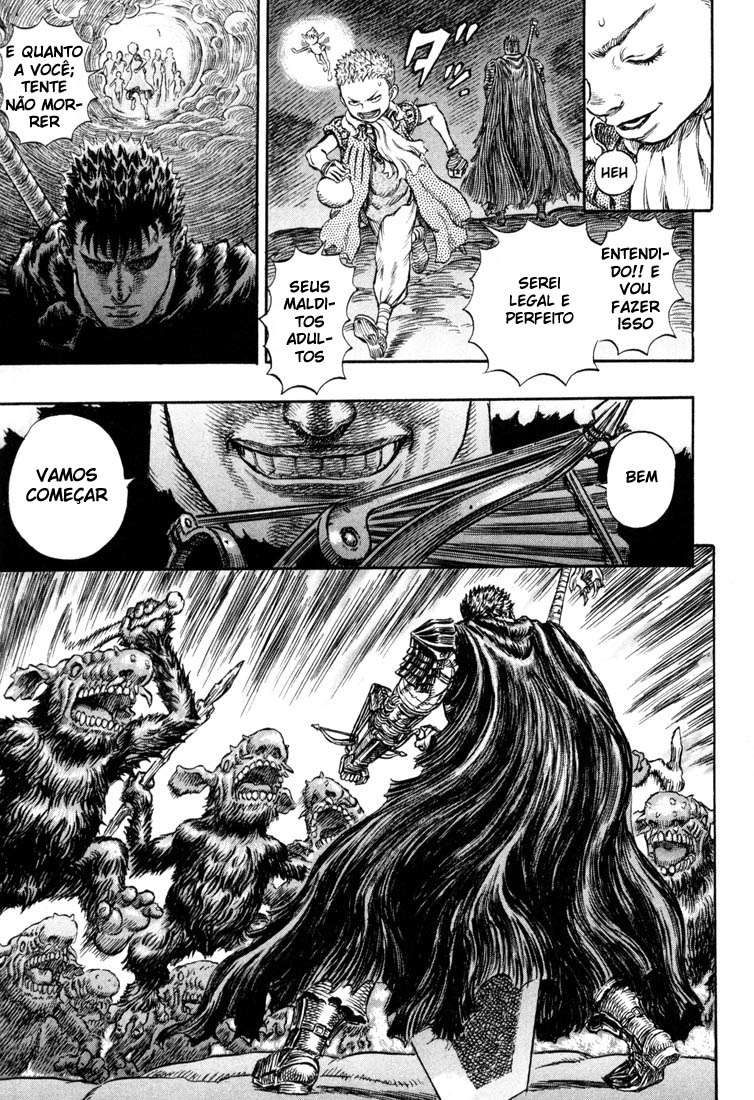 Read Berserk PT-BR Manga Online