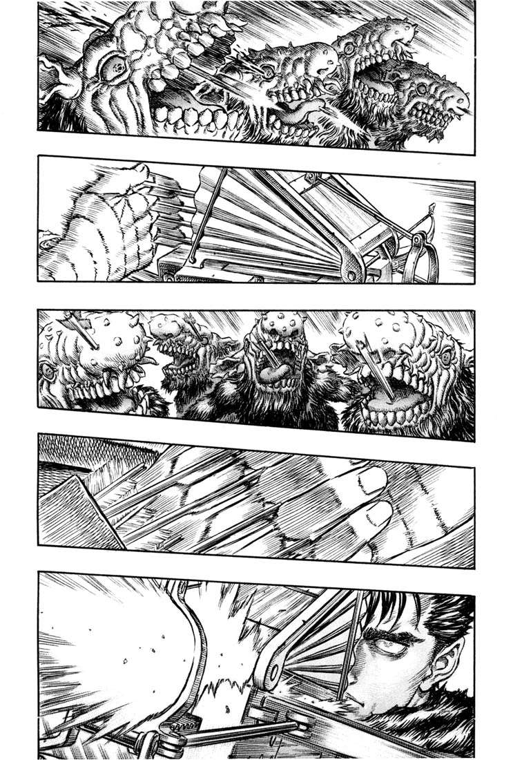 Read Berserk PT-BR Manga Online