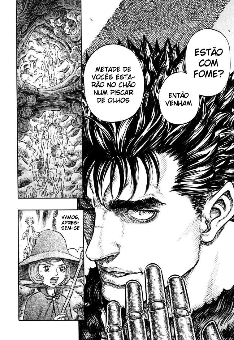 Read Berserk PT-BR Manga Online