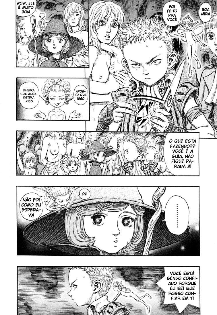 Read Berserk PT-BR Manga Online