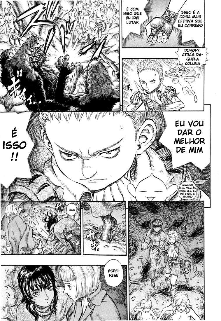 Read Berserk PT-BR Manga Online