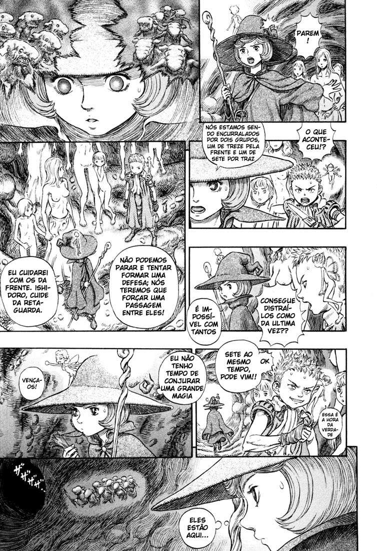 Read Berserk PT-BR Manga Online