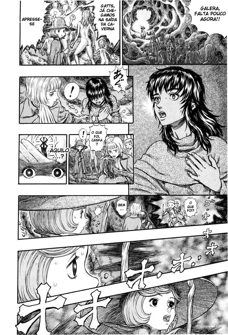 Read Berserk PT-BR Manga Online