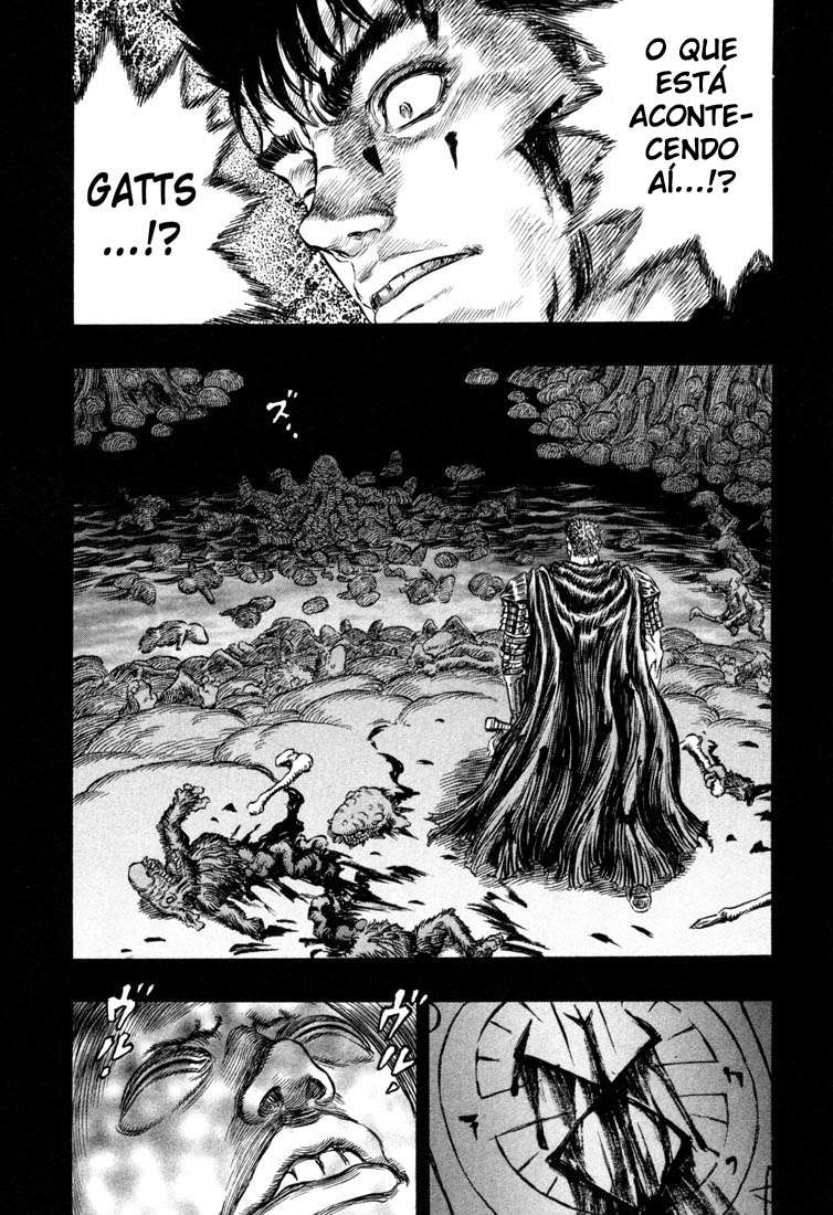 Read Berserk PT-BR Manga Online