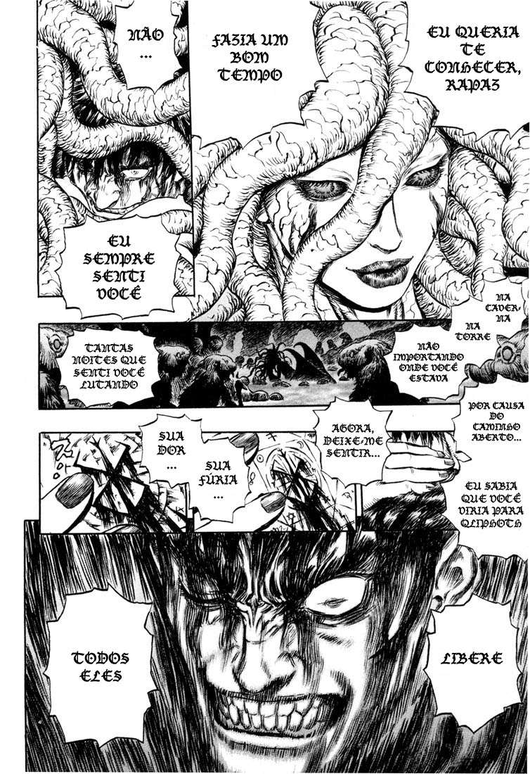 Read Berserk PT-BR Manga Online