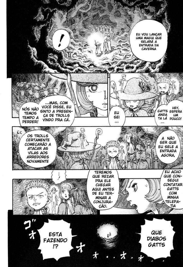 Read Berserk PT-BR Manga Online