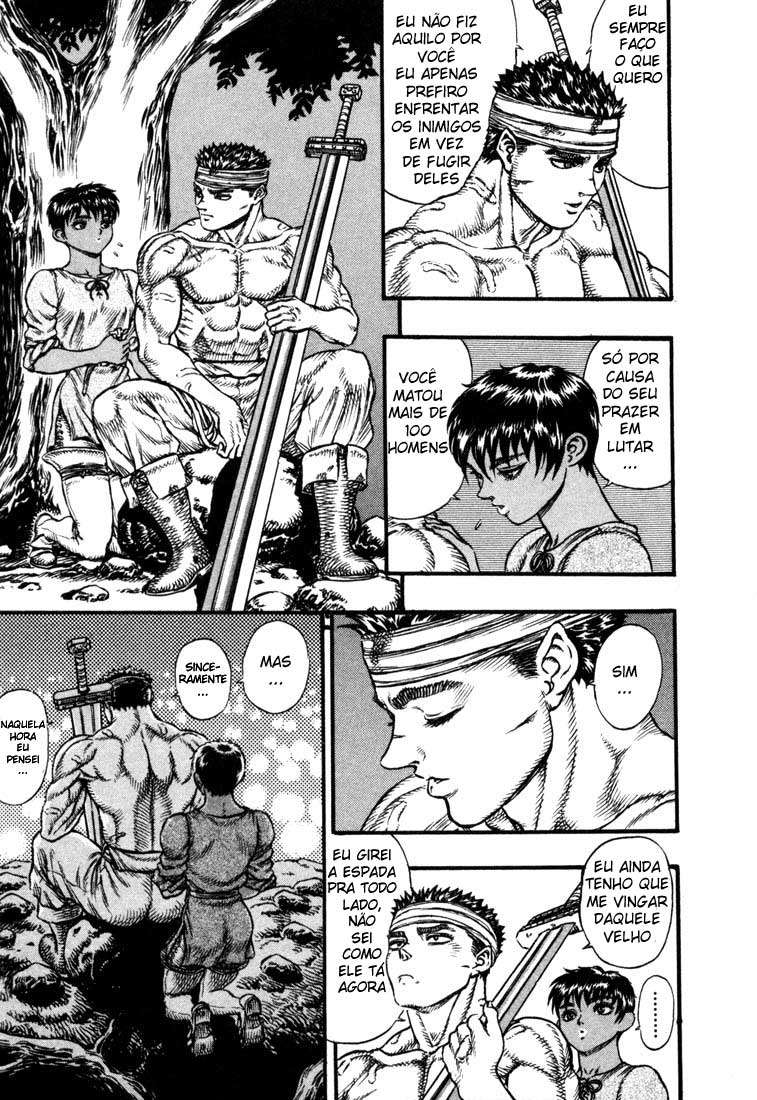 Read Berserk PT-BR Manga Online