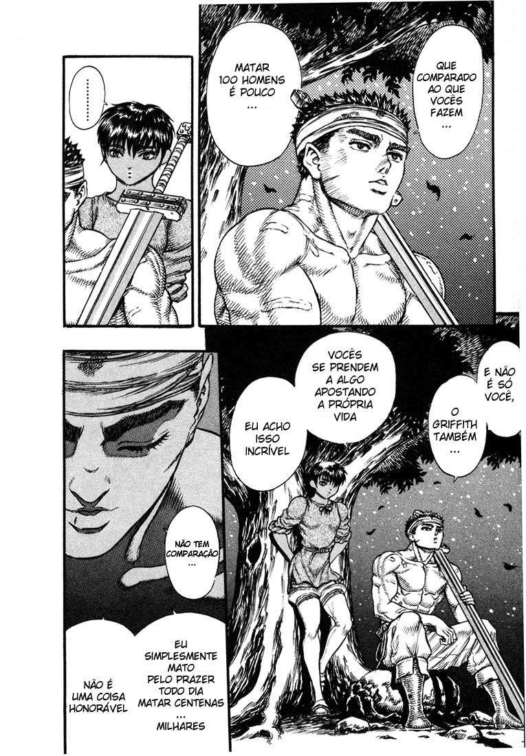 Read Berserk PT-BR Manga Online