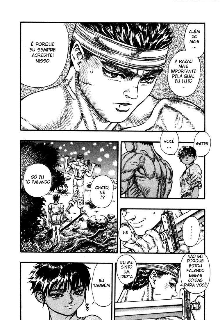 Read Berserk PT-BR Manga Online