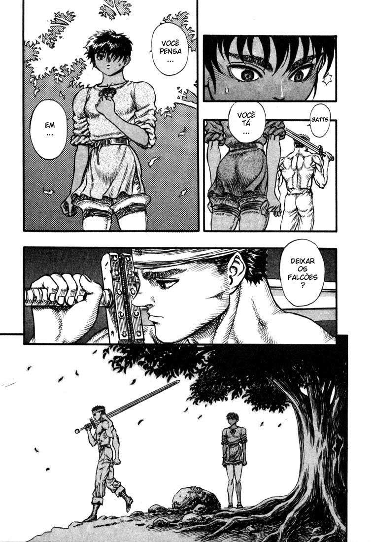 Read Berserk PT-BR Manga Online