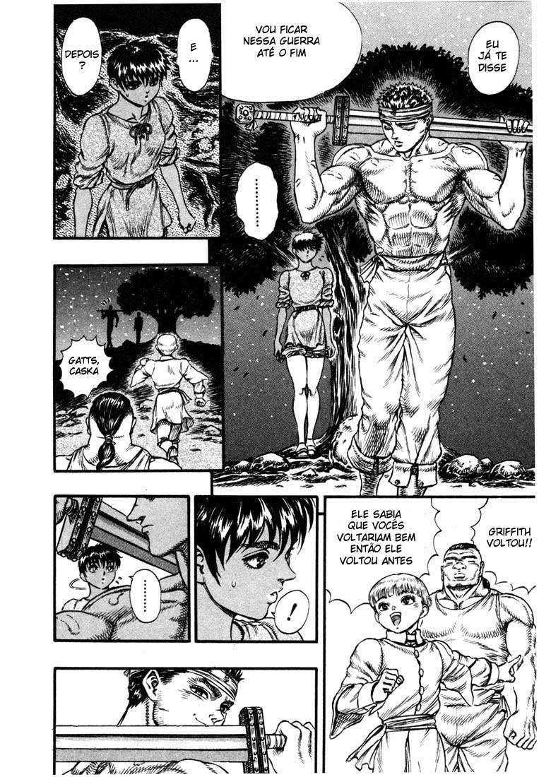 Read Berserk PT-BR Manga Online