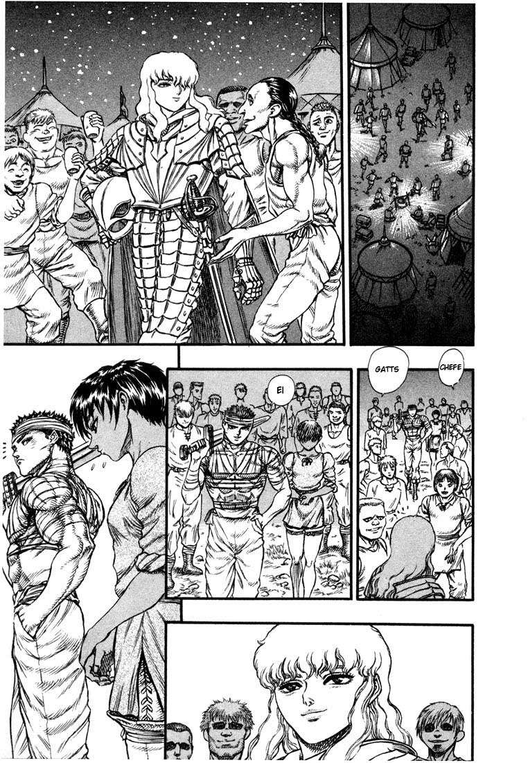 Read Berserk PT-BR Manga Online