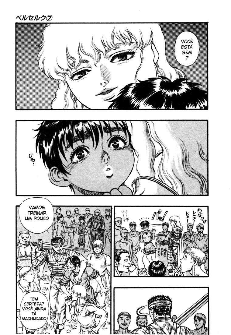 Read Berserk PT-BR Manga Online