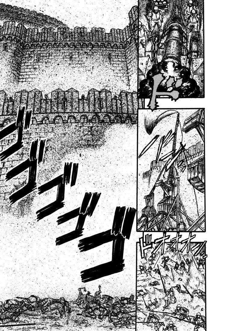 Read Berserk PT-BR Manga Online