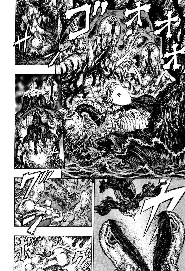 Read Berserk PT-BR Manga Online