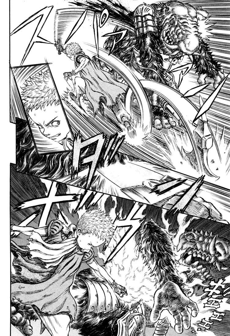 Read Berserk PT-BR Manga Online