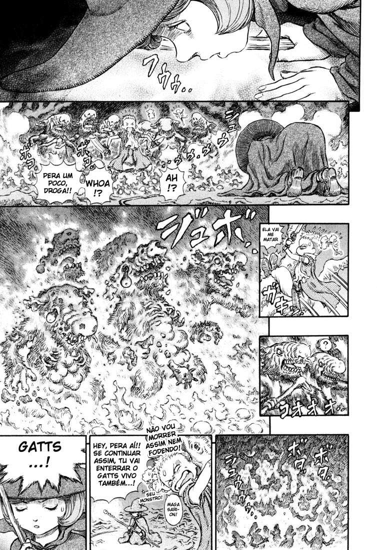 Read Berserk PT-BR Manga Online