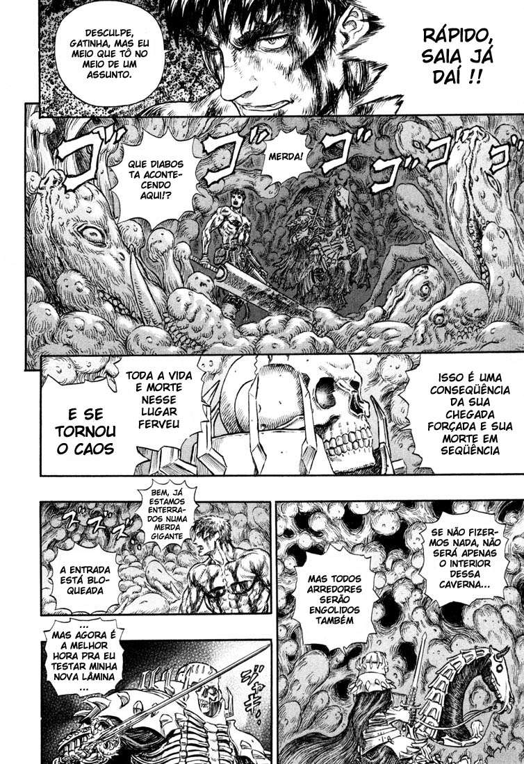 Read Berserk PT-BR Manga Online