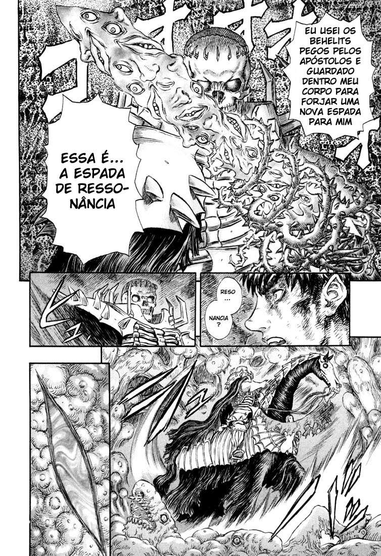 Read Berserk PT-BR Manga Online