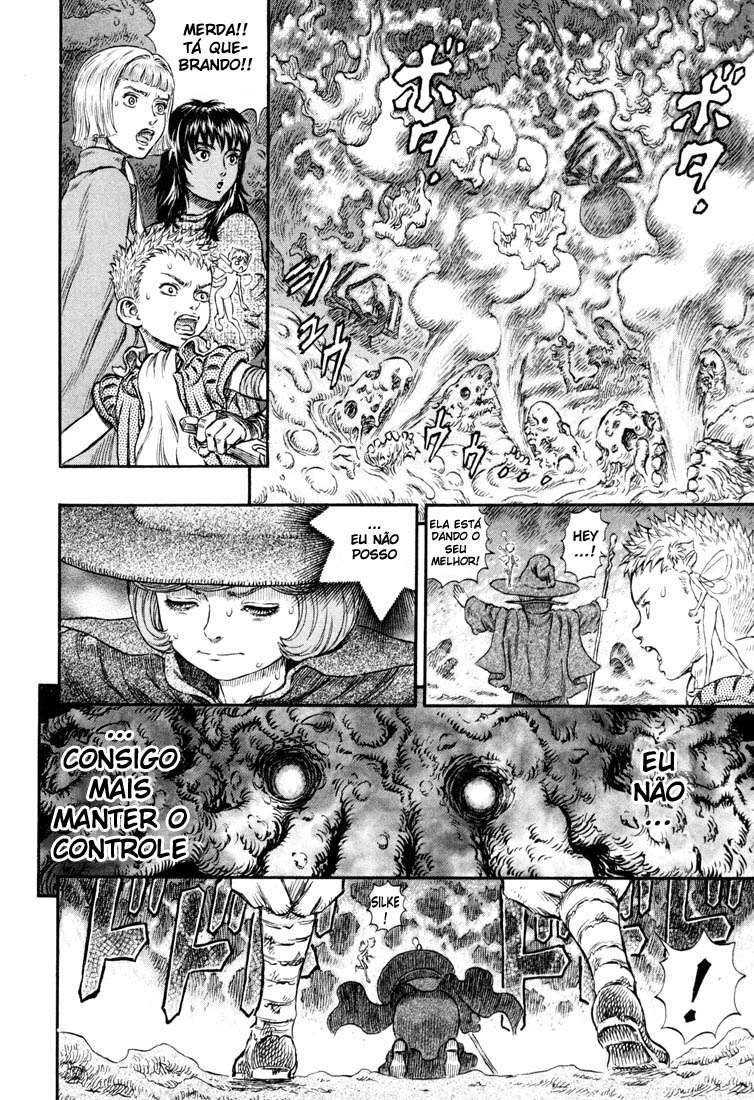 Read Berserk PT-BR Manga Online