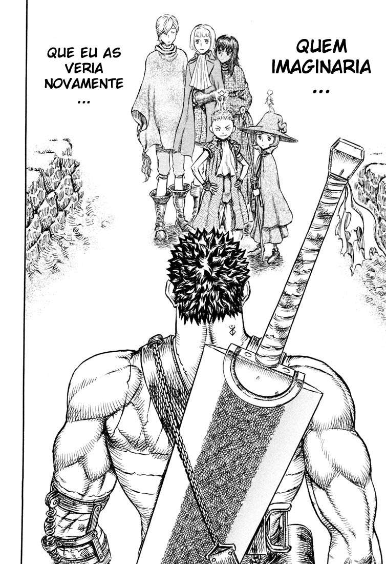 Read Berserk PT-BR Manga Online