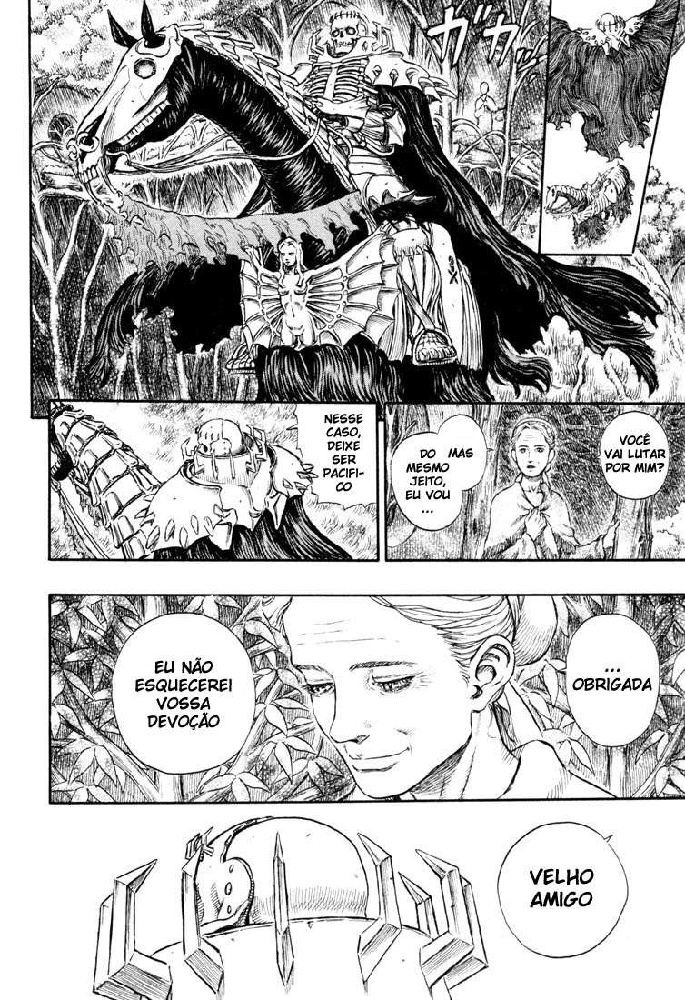Read Berserk PT-BR Manga Online
