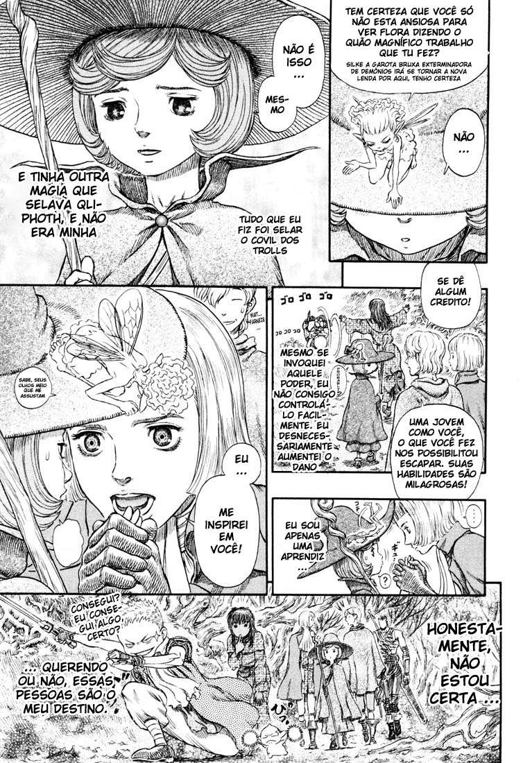 Read Berserk PT-BR Manga Online