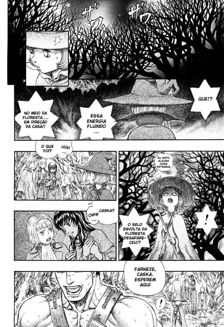 Read Berserk PT-BR Manga Online