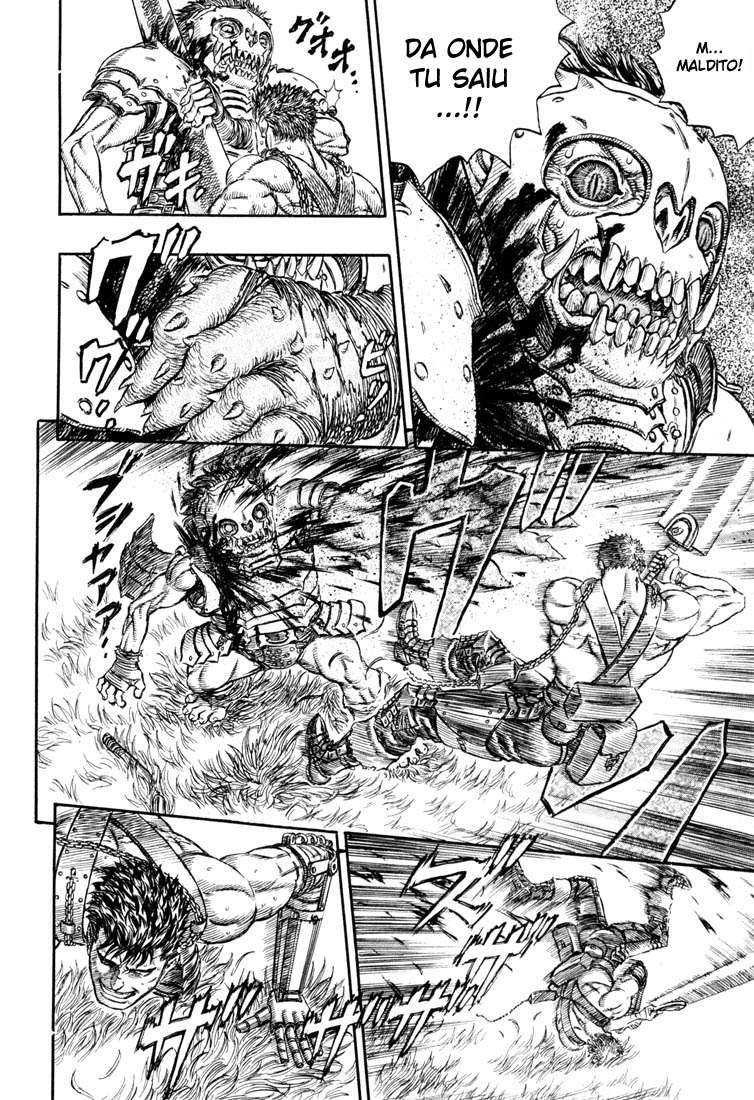 Read Berserk PT-BR Manga Online