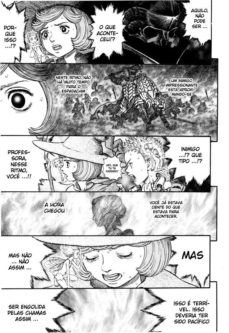 Read Berserk PT-BR Manga Online