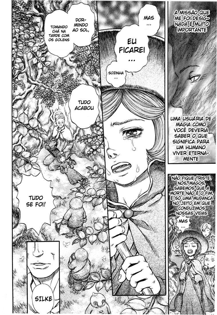 Read Berserk PT-BR Manga Online